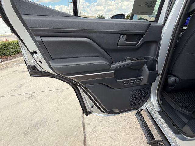 new 2026 Toyota 4Runner car, priced at $49,152