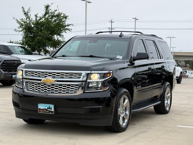 used 2018 Chevrolet Tahoe car, priced at $18,000
