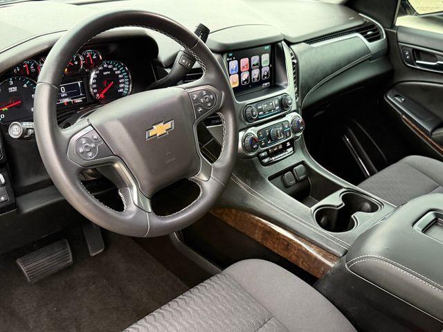 used 2018 Chevrolet Tahoe car, priced at $18,000