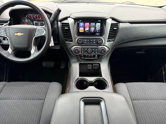 used 2018 Chevrolet Tahoe car, priced at $18,000