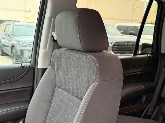 used 2018 Chevrolet Tahoe car, priced at $18,000