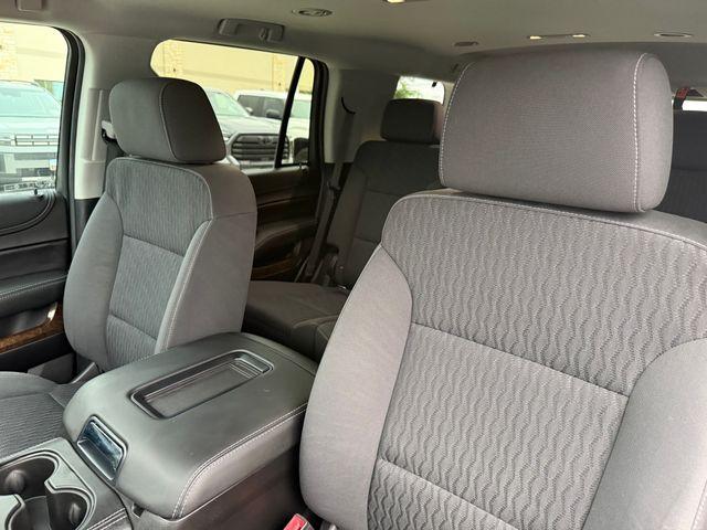 used 2018 Chevrolet Tahoe car, priced at $18,000