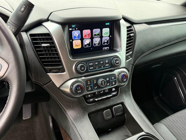 used 2018 Chevrolet Tahoe car, priced at $18,000