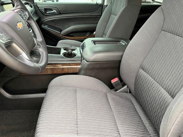 used 2018 Chevrolet Tahoe car, priced at $18,000