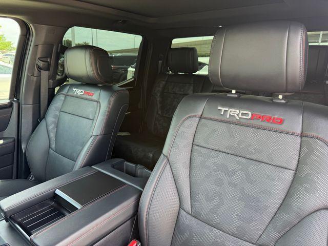 used 2025 Toyota Tundra Hybrid car, priced at $69,723