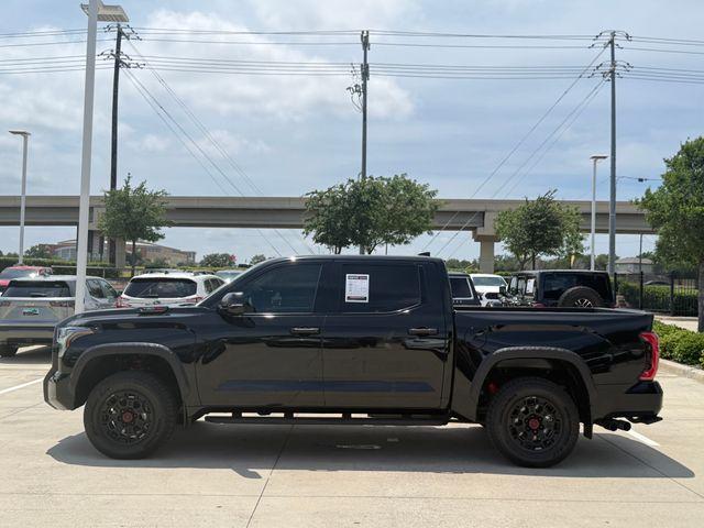 used 2025 Toyota Tundra Hybrid car, priced at $69,723