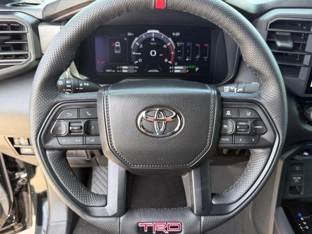 used 2025 Toyota Tundra Hybrid car, priced at $69,723