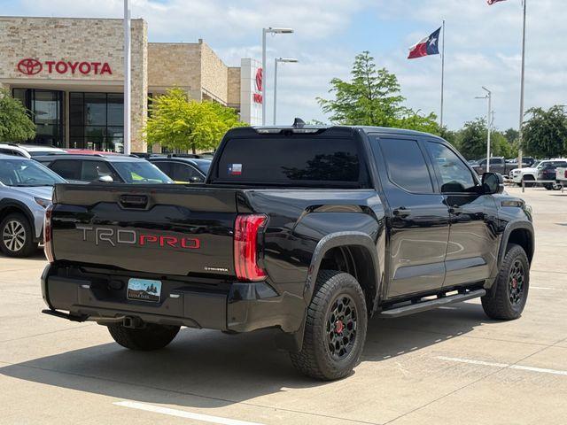 used 2025 Toyota Tundra Hybrid car, priced at $69,723