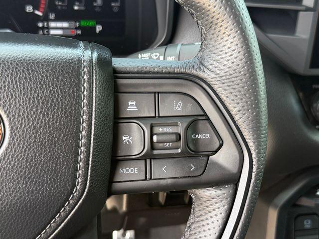 used 2025 Toyota Tundra Hybrid car, priced at $69,723