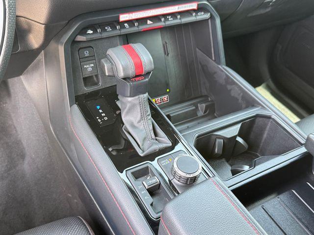 used 2025 Toyota Tundra Hybrid car, priced at $69,723