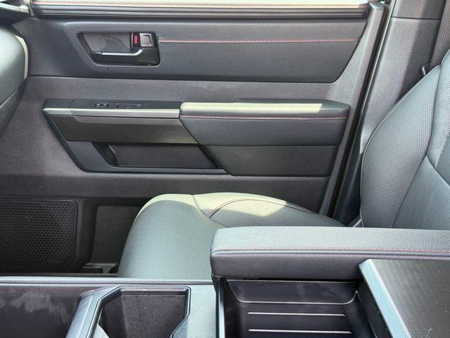 used 2025 Toyota Tundra Hybrid car, priced at $69,723