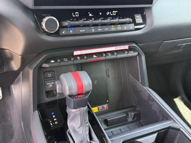 used 2025 Toyota Tundra Hybrid car, priced at $69,723