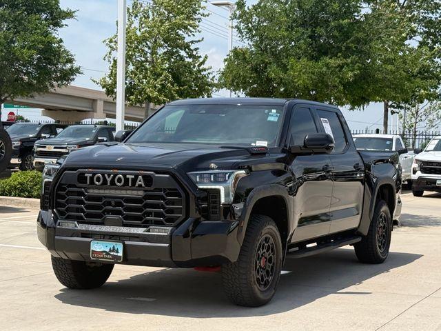used 2025 Toyota Tundra Hybrid car, priced at $69,723