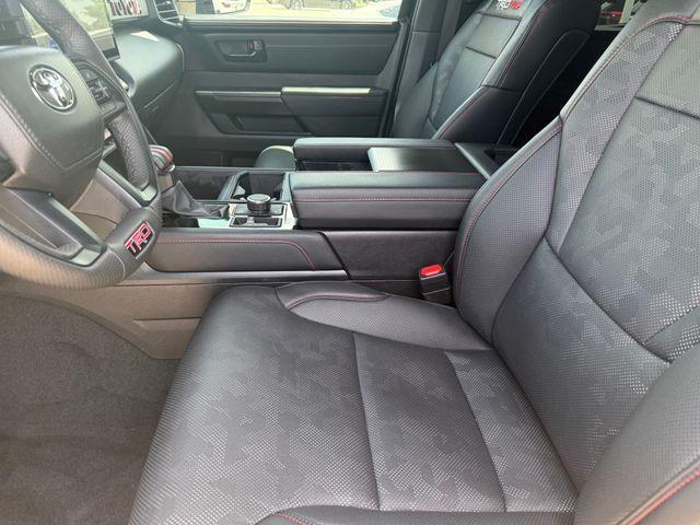 used 2025 Toyota Tundra Hybrid car, priced at $69,723