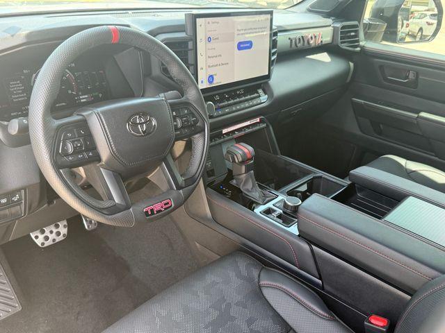 used 2025 Toyota Tundra Hybrid car, priced at $69,723