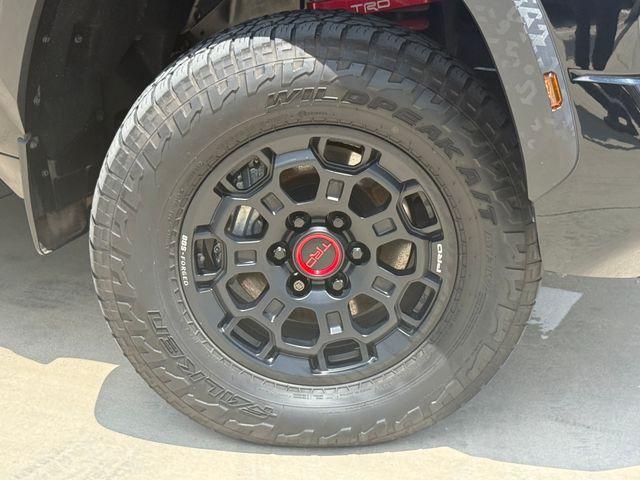 used 2025 Toyota Tundra Hybrid car, priced at $69,723