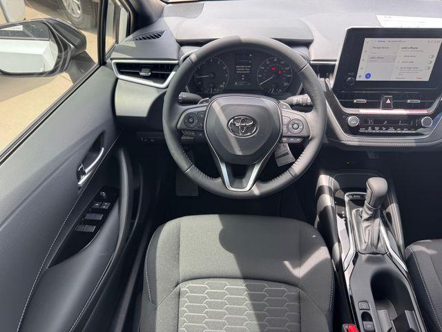 new 2026 Toyota Corolla Hatchback car, priced at $26,565