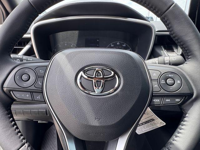 new 2026 Toyota Corolla Hatchback car, priced at $26,565