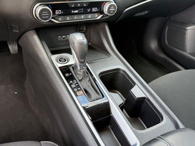 used 2023 Nissan Sentra car, priced at $18,390