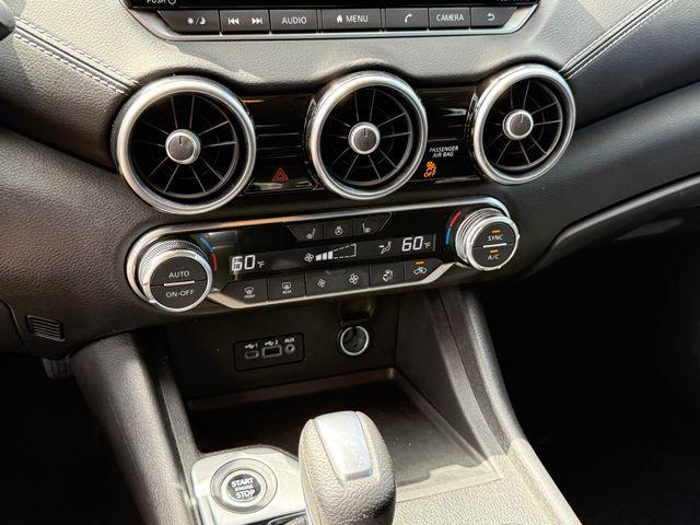 used 2023 Nissan Sentra car, priced at $18,390