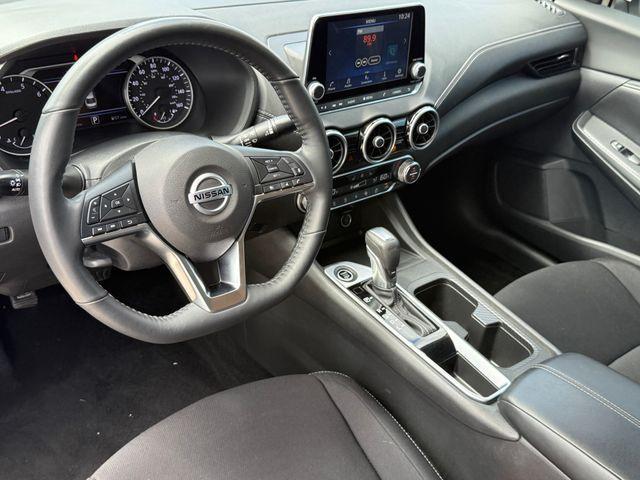 used 2023 Nissan Sentra car, priced at $18,390