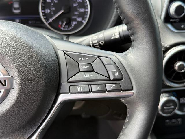 used 2023 Nissan Sentra car, priced at $18,390