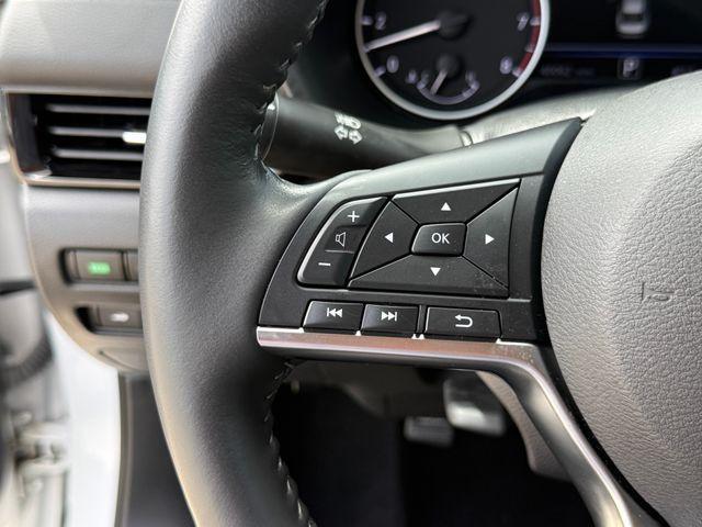 used 2023 Nissan Sentra car, priced at $18,390