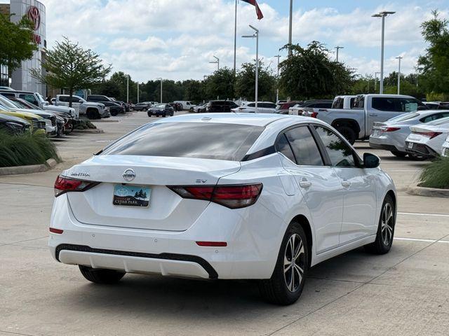 used 2023 Nissan Sentra car, priced at $18,390