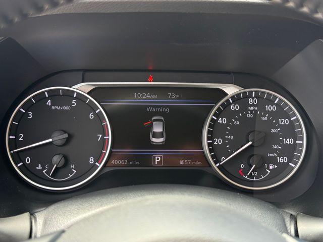 used 2023 Nissan Sentra car, priced at $18,390