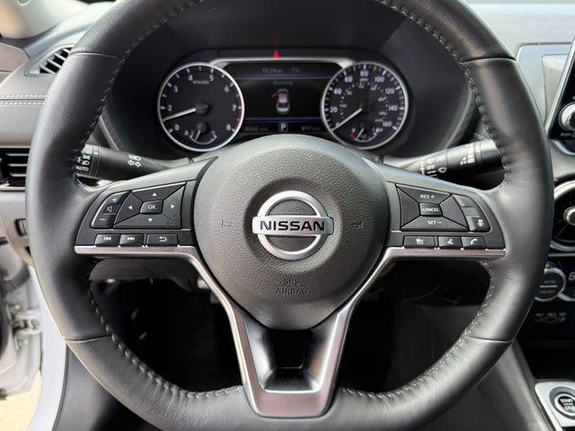 used 2023 Nissan Sentra car, priced at $18,390