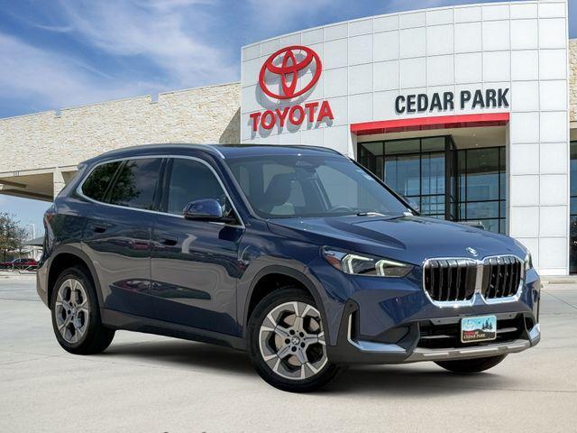 used 2023 BMW X1 car, priced at $28,223