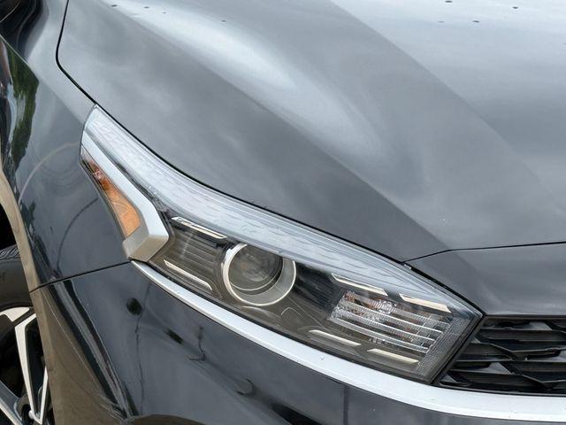 used 2023 Kia Forte car, priced at $17,859
