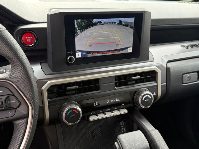used 2026 Toyota Tacoma car, priced at $44,216