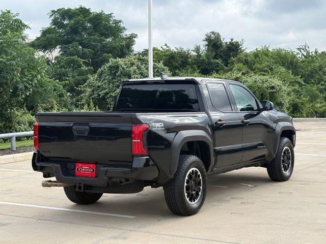 used 2026 Toyota Tacoma car, priced at $44,216