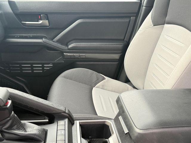used 2026 Toyota Tacoma car, priced at $44,216