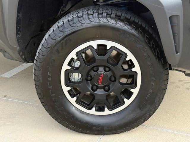 used 2026 Toyota Tacoma car, priced at $44,216