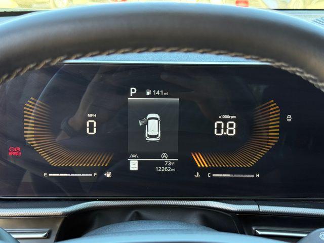 used 2026 Kia Sportage car, priced at $27,070