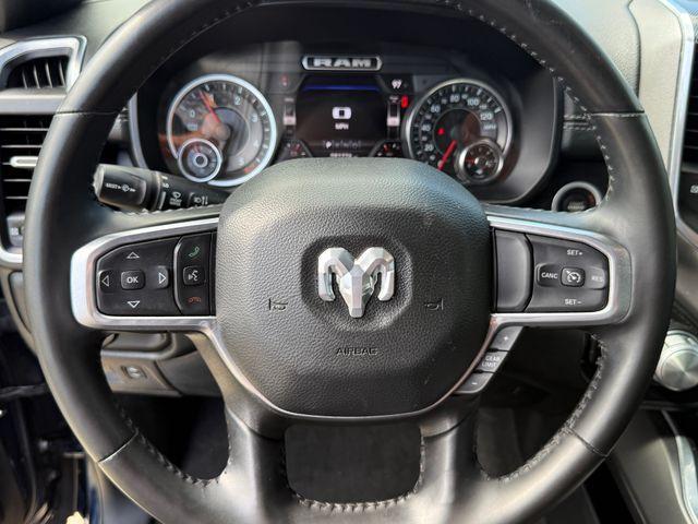 used 2022 Ram 1500 car, priced at $34,224