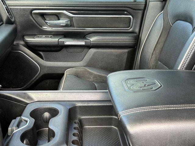 used 2022 Ram 1500 car, priced at $34,224