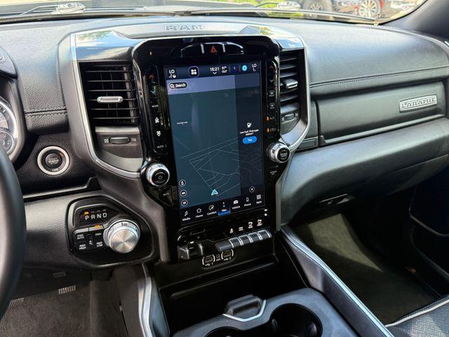 used 2022 Ram 1500 car, priced at $34,224