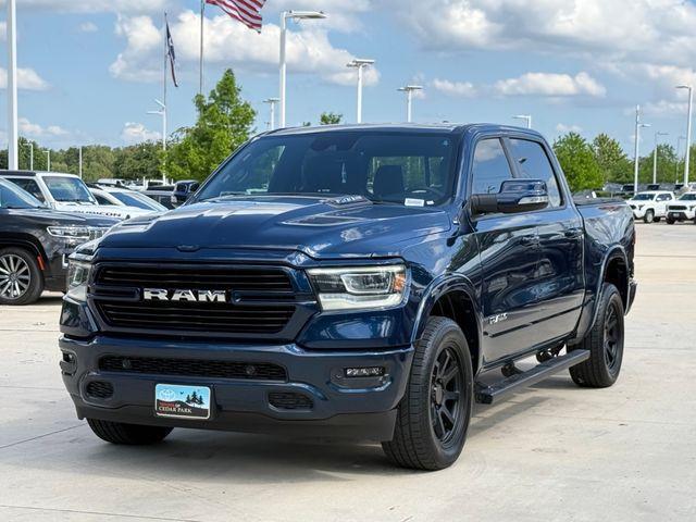 used 2022 Ram 1500 car, priced at $34,224