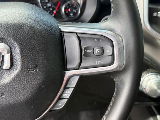 used 2022 Ram 1500 car, priced at $34,224