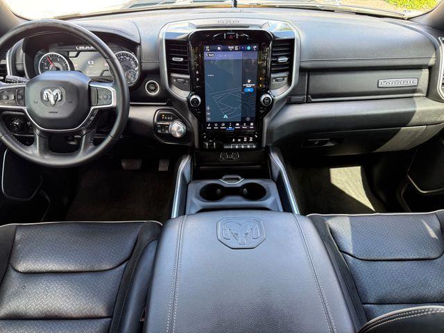 used 2022 Ram 1500 car, priced at $34,224