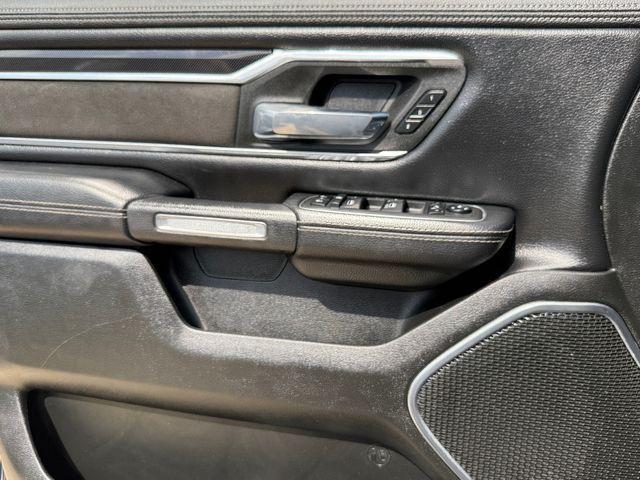 used 2022 Ram 1500 car, priced at $34,224