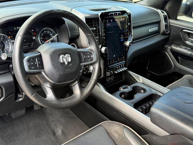 used 2022 Ram 1500 car, priced at $34,224