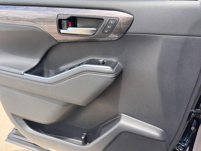 new 2026 Toyota Highlander car, priced at $56,167