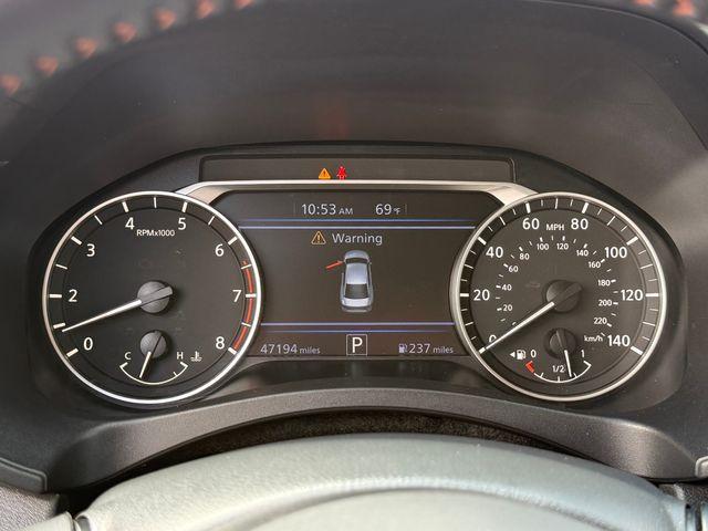 used 2024 Nissan Altima car, priced at $20,760