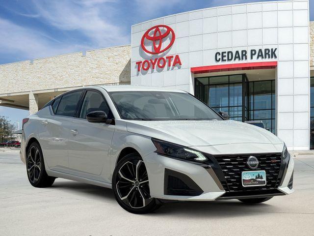 used 2024 Nissan Altima car, priced at $20,760