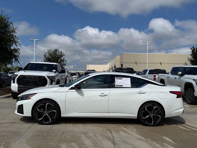 used 2024 Nissan Altima car, priced at $20,760
