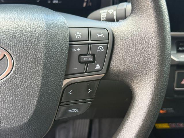 used 2026 Toyota Camry car, priced at $31,116